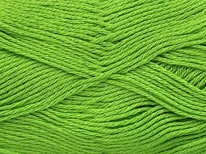 Ne: 8/4. Nm 14/4 Fiber Content 100% Mercerised Cotton, Pistachio Green, Brand Ice Yarns, fnt2-77126