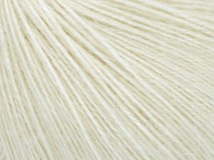 Contenido de fibra 60% AcrÃ­lico, 20% Angora, 20% Lana, Brand Ice Yarns, Cream, fnt2-77623 