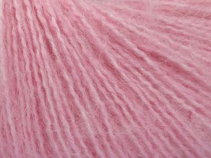 Composition 85% Acrylique, 15% Nylon, Pink, Brand Ice Yarns, fnt2-77704 