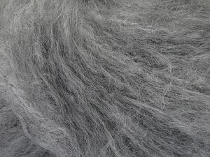 Fiber Content 70% Acrylic, 20% Wool, 10% Nylon, Brand Ice Yarns, Grey, fnt2-77718