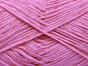 Composition 100% Coton, Brand Ice Yarns, Baby Pink, fnt2-77734 