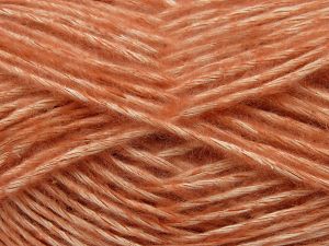 Fiber Content 66% Cotton, 34% Acrylic, Orange, Brand Ice Yarns, fnt2-77820