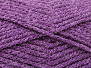 Contenido de fibra 80% AcrÃ­lico, 20% De bambÃº, Purple, Brand Ice Yarns, fnt2-77822 
