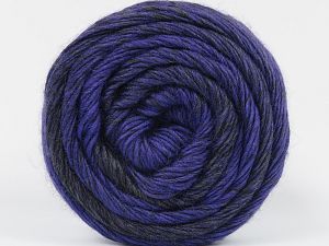 Fiber Content 50% Acrylic, 50% Wool, Purple, Brand Ice Yarns, Grey, fnt2-77844