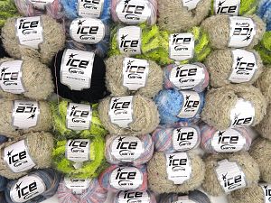 Fancy Yarns In this list; you see most recent 50 mixed lots. <br> To see all <a href=&/mixed_lots/o/4#list&>CLICK HERE</a> (Old ones have much better deals)<hr> Brand Ice Yarns, fnt2-77880