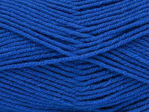 Composition 100% Acrylique, Brand Ice Yarns, Blue, fnt2-77938 