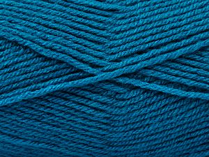 Contenido de fibra 100% AcrÃ­lico, Turquoise, Brand Ice Yarns, fnt2-77939 