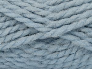 Contenido de fibra 70% AcrÃ­lico, 30% Alpaca, Light Blue, Brand Ice Yarns, fnt2-77944 