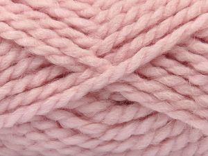 Composition 70% Acrylique, 30% Alpaga, Light Pink, Brand Ice Yarns, fnt2-77945 