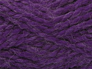 Contenido de fibra 70% AcrÃ­lico, 30% Alpaca, Purple, Brand Ice Yarns, fnt2-77948 