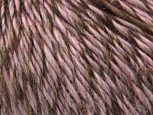 Composition 65% Acrylique, 20% Laine, 15% Alpaga, Light Pink, Brand Ice Yarns, Camel Shades, fnt2-77967