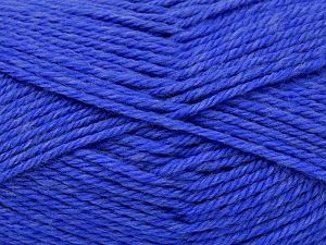 Contenido de fibra 50% Superwash Wool, 25% Poliamida, 25% De bambÃº, Brand Ice Yarns, Bluish Lilac, fnt2-77978 