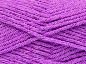 Contenido de fibra 50% Superwash Wool, 25% De bambÃº, 25% Poliamida, Lilac, Brand Ice Yarns, fnt2-77984 