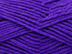 Contenido de fibra 50% Superwash Wool, 25% De bambÃº, 25% Poliamida, Lavender, Brand Ice Yarns, fnt2-77986 