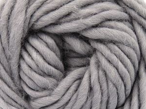 Fiber Content 100% Wool, Brand Ice Yarns, Grey, fnt2-78030 
