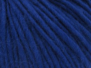 Contenido de fibra 100% Lana, Brand Ice Yarns, Dark Blue, fnt2-78072 