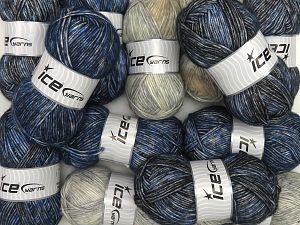 Mega Star Yarns In this list; you see most recent 50 mixed lots. <br> To see all <a href=&amp/mixed_lots/o/4#list&amp>CLICK HERE</a> (Old ones have much better deals)<hr> Contenido de fibra 50% AcrÃ­lico, 30% PoliÃ©ster, 20% Lana, Brand Ice Yarns, fnt2-78096 