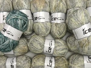 Mega Star Yarns In this list; you see most recent 50 mixed lots. <br> To see all <a href=&/mixed_lots/o/4#list&>CLICK HERE</a> (Old ones have much better deals)<hr> Fiber Content 50% Acrylic, 30% Polyester, 20% Wool, Brand Ice Yarns, fnt2-78097