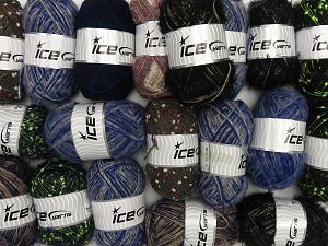 Fancy Yarns In this list; you see most recent 50 mixed lots. <br> To see all <a href=&/mixed_lots/o/4#list&>CLICK HERE</a> (Old ones have much better deals)<hr> Brand Ice Yarns, fnt2-78106