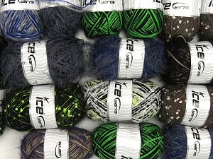 Fancy Yarns In this list; you see most recent 50 mixed lots. <br> To see all <a href=&amp/mixed_lots/o/4#list&amp>CLICK HERE</a> (Old ones have much better deals)<hr> Brand Ice Yarns, fnt2-78107 