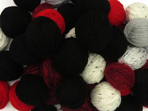 Leftover Yarns In this list; you see most recent 50 mixed lots. <br> To see all <a href=&amp/mixed_lots/o/4#list&amp>CLICK HERE</a> (Old ones have much better deals)<hr> Composition 100% Acrylique, Brand Ice Yarns, fnt2-78113 