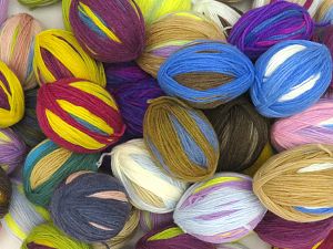 Cakes DK Leftover Yarns In this list; you see most recent 50 mixed lots. <br> To see all <a href=&/mixed_lots/o/4#list&>CLICK HERE</a> (Old ones have much better deals)<hr> Fiber Content 100% Premium Acrylic, Brand Ice Yarns, fnt2-78165