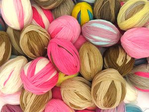 Cakes DK Leftover Yarns In this list; you see most recent 50 mixed lots. <br> To see all <a href=&/mixed_lots/o/4#list&>CLICK HERE</a> (Old ones have much better deals)<hr> Fiber Content 100% Premium Acrylic, Brand Ice Yarns, fnt2-78171
