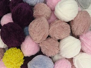 Chenille Types Leftover Yarns In this list; you see most recent 50 mixed lots. <br> To see all <a href=&/mixed_lots/o/4#list&>CLICK HERE</a> (Old ones have much better deals)<hr> Fiber Content 100% Micro Fiber, Brand Ice Yarns, fnt2-78172