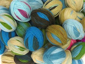 Cakes DK Leftover Yarns In this list; you see most recent 50 mixed lots. <br> To see all <a href=&/mixed_lots/o/4#list&>CLICK HERE</a> (Old ones have much better deals)<hr> Fiber Content 100% Premium Acrylic, Brand Ice Yarns, fnt2-78173