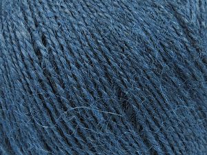 Contenido de fibra 100% Hemp Yarn, Teal, Brand Ice Yarns, Yarn Thickness 2 Fine Sport, Baby, fnt2-78187 