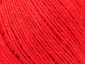 Contenido de fibra 100% Hemp Yarn, Red, Brand Ice Yarns, Yarn Thickness 2 Fine Sport, Baby, fnt2-78189 