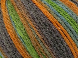 The Pure Wool Magic yarn by Ice Yarns is like magic for the knitting enthusiast. Crafted from 100% wool, this lightweight yet durable yarn. 