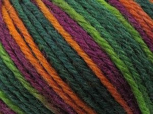 The Pure Wool Magic yarn by Ice Yarns is like magic for the knitting enthusiast. Crafted from 100% wool, this lightweight yet durable yarn. 