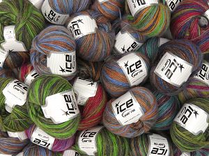 Leonardo Color Yarns In this list; you see most recent 50 mixed lots. <br> To see all <a href=&/mixed_lots/o/4#list&>CLICK HERE</a> (Old ones have much better deals)<hr> Fiber Content 66% Merino Wool, 34% Organic Cotton, Brand Ice Yarns, fnt2-78284