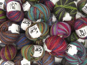 Leonardo Color Yarns In this list; you see most recent 50 mixed lots. <br> To see all <a href=&/mixed_lots/o/4#list&>CLICK HERE</a> (Old ones have much better deals)<hr> Fiber Content 66% Merino Wool, 34% Organic Cotton, Brand Ice Yarns, fnt2-78287