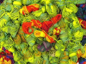 Magic Worsted Leftover Yarns In this list; you see most recent 50 mixed lots. <br> To see all <a href=&amp/mixed_lots/o/4#list&amp>CLICK HERE</a> (Old ones have much better deals)<hr> Ä°Ã§erik 100% Premium Akrilik, Brand Ice Yarns, fnt2-78294 