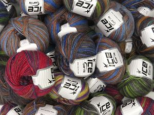 Leonardo Color Yarns In this list; you see most recent 50 mixed lots. <br> To see all <a href=&/mixed_lots/o/4#list&>CLICK HERE</a> (Old ones have much better deals)<hr> Fiber Content 66% Merino Wool, 34% Organic Cotton, Brand Ice Yarns, fnt2-78297
