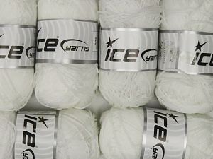 Macrame Cord Yarns In this list; you see most recent 50 mixed lots. <br> To see all <a href=&amp/mixed_lots/o/4#list&amp>CLICK HERE</a> (Old ones have much better deals)<hr> Ä°Ã§erik 100% Polyester, Brand Ice Yarns, fnt2-78305 