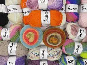 Winter Yarns In this list; you see most recent 50 mixed lots. <br> To see all <a href=&/mixed_lots/o/4#list&>CLICK HERE</a> (Old ones have much better deals)<hr> Brand Ice Yarns, fnt2-78306
