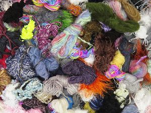 Leftover Yarns In this list; you see most recent 50 mixed lots. <br> To see all <a href=&/mixed_lots/o/4#list&>CLICK HERE</a> (Old ones have much better deals)<hr> Brand Ice Yarns, fnt2-78309