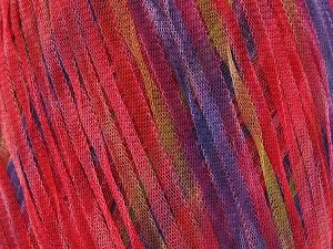 Contenido de fibra 100% Poliamida, Red Shades, Purple, Brand Ice Yarns, Green, fnt2-78327 