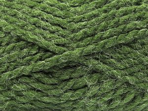 Contenido de fibra 70% AcrÃ­lico, 30% Alpaca, Jungle Green, Brand Ice Yarns, fnt2-78338 