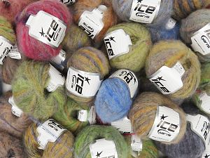 Caress Baby Alpaca Color Yarns In this list; you see most recent 50 mixed lots. <br> To see all <a href=&amp/mixed_lots/o/4#list&amp>CLICK HERE</a> (Old ones have much better deals)<hr> Ä°Ã§erik 36% Polyamid, 31% Ekstra Ä°nce Merino YÃ¼nÃ¼, 30% Bebe Alpaka, 3% Elastan, Brand Ice Yarns, fnt2-78397 