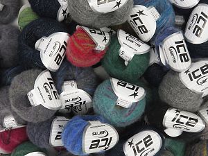 Caress Baby Alpaca Color Yarns In this list; you see most recent 50 mixed lots. <br> To see all <a href=&amp/mixed_lots/o/4#list&amp>CLICK HERE</a> (Old ones have much better deals)<hr> Ä°Ã§erik 36% Polyamid, 31% Ekstra Ä°nce Merino YÃ¼nÃ¼, 30% Bebe Alpaka, 3% Elastan, Brand Ice Yarns, fnt2-78402 