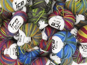 Pure Wool Magic Yarns In this list; you see most recent 50 mixed lots. <br> To see all <a href=&/mixed_lots/o/4#list&>CLICK HERE</a> (Old ones have much better deals)<hr> İçerik 100% Yün, Brand Ice Yarns, fnt2-78410