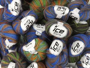 Pure Wool Magic Yarns In this list; you see most recent 50 mixed lots. <br> To see all <a href=&/mixed_lots/o/4#list&>CLICK HERE</a> (Old ones have much better deals)<hr> İçerik 100% Yün, Brand Ice Yarns, fnt2-78453