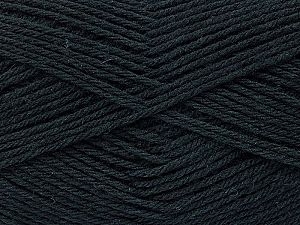 Composition 100% Acrylique, Brand Ice Yarns, Black, fnt2-78486 