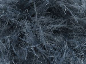 Contenido de fibra 100% Poliamida, Brand Ice Yarns, Grey, fnt2-78491 