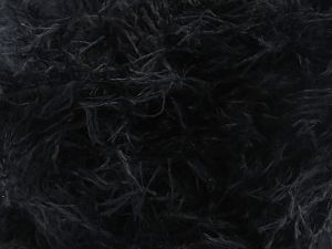 İçerik 100% Polyamid, Brand Ice Yarns, Black, fnt2-78492