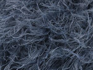 Contenido de fibra 100% Poliamida, Brand Ice Yarns, Grey, fnt2-78494 